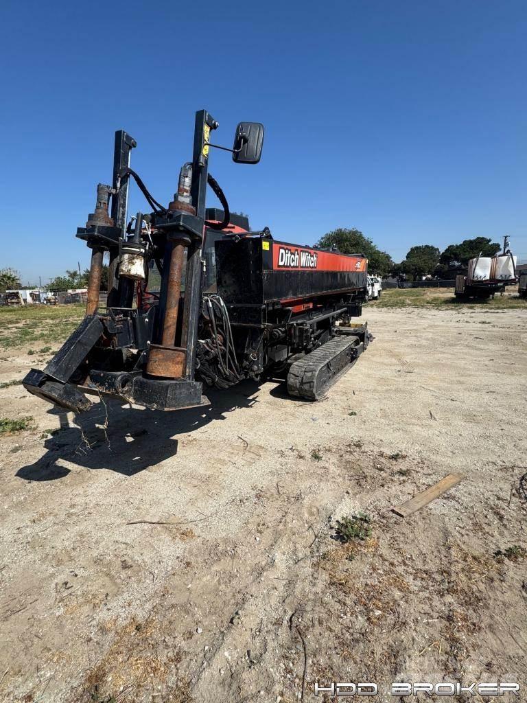 Ditch Witch JT60 Oprema za vodoravno usmjerenje bušenja