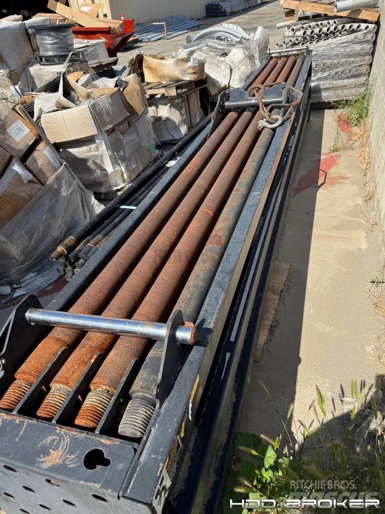 Ditch Witch JT60 Oprema za vodoravno usmjerenje bušenja