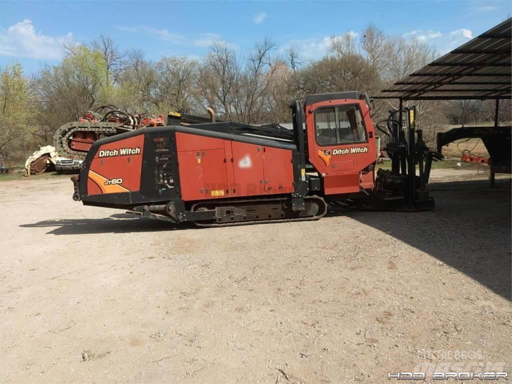 Ditch Witch JT60 Oprema za vodoravno usmjerenje bušenja