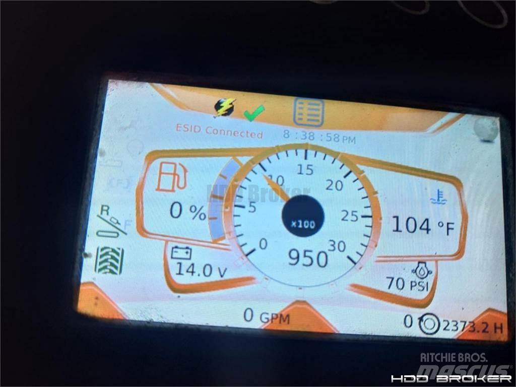 Ditch Witch JT60 Oprema za vodoravno usmjerenje bušenja