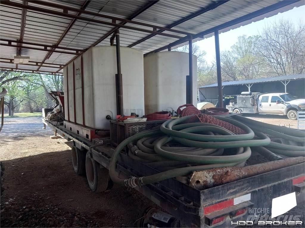 Ditch Witch JT60 Oprema za vodoravno usmjerenje bušenja