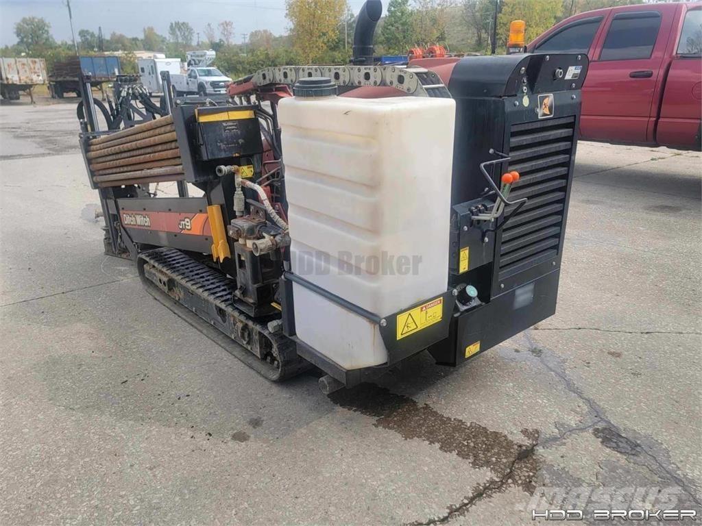 Ditch Witch JT9 Oprema za vodoravno usmjerenje bušenja