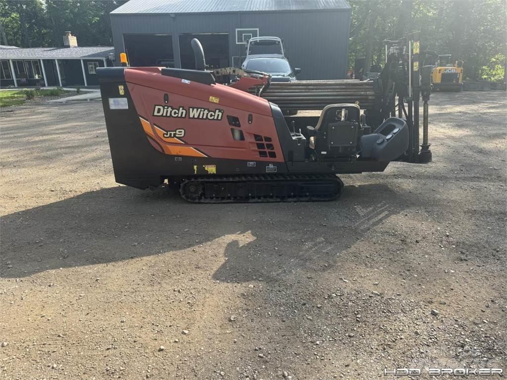 Ditch Witch JT9 Oprema za vodoravno usmjerenje bušenja