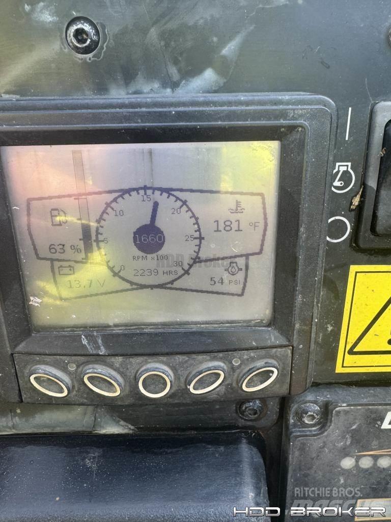 Ditch Witch JT9 Oprema za vodoravno usmjerenje bušenja