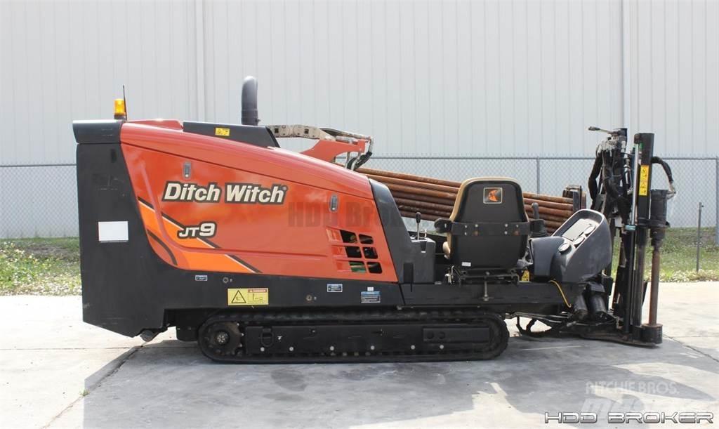 Ditch Witch JT9 Oprema za vodoravno usmjerenje bušenja