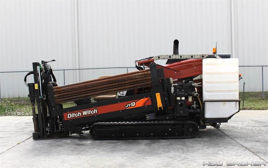 Ditch Witch JT9 Oprema za vodoravno usmjerenje bušenja