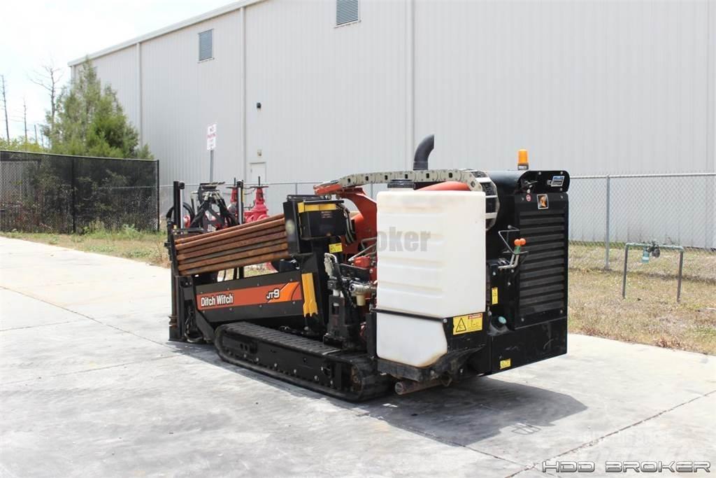Ditch Witch JT9 Oprema za vodoravno usmjerenje bušenja