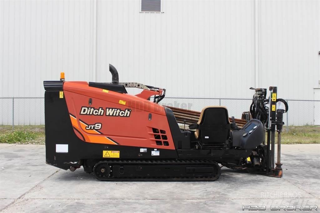 Ditch Witch JT9 Oprema za vodoravno usmjerenje bušenja