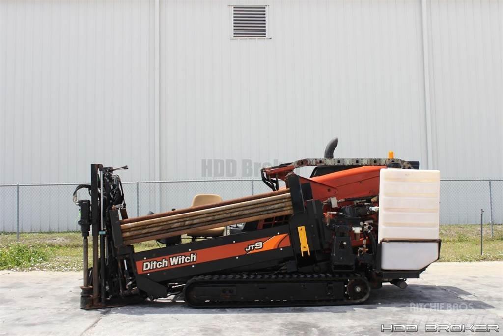 Ditch Witch JT9 Oprema za vodoravno usmjerenje bušenja