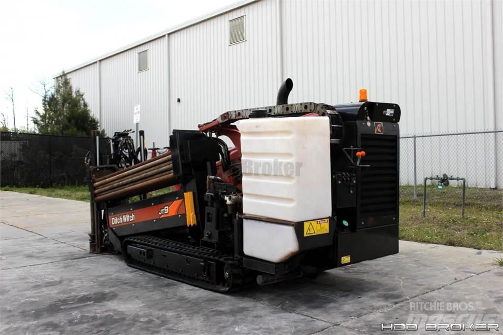 Ditch Witch JT9 Oprema za vodoravno usmjerenje bušenja
