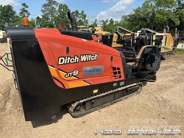 Ditch Witch JT9 Oprema za vodoravno usmjerenje bušenja