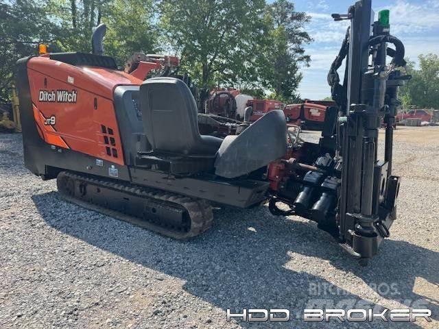 Ditch Witch JT9 Oprema za vodoravno usmjerenje bušenja