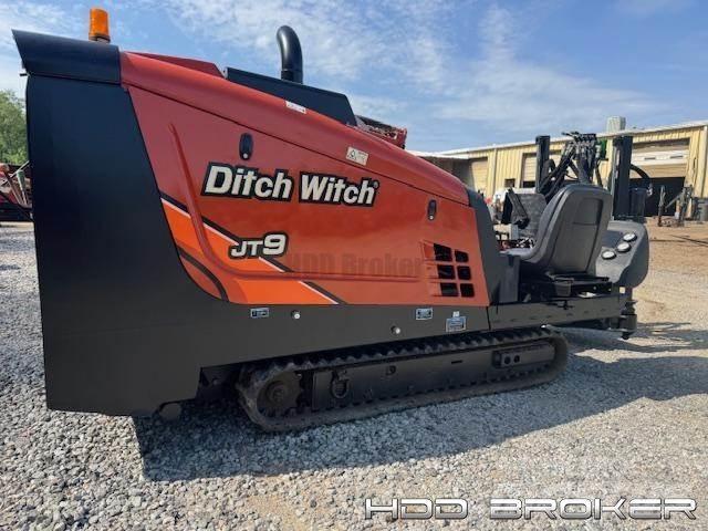 Ditch Witch JT9 Oprema za vodoravno usmjerenje bušenja