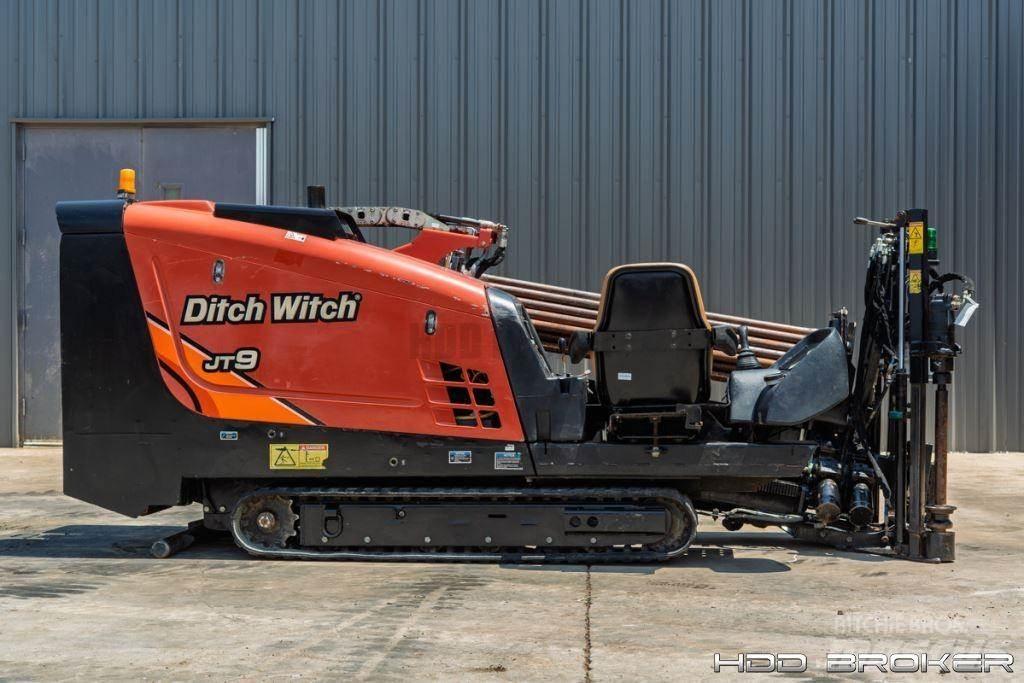 Ditch Witch JT9 Oprema za vodoravno usmjerenje bušenja