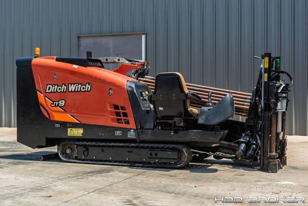 Ditch Witch JT9 Oprema za vodoravno usmjerenje bušenja