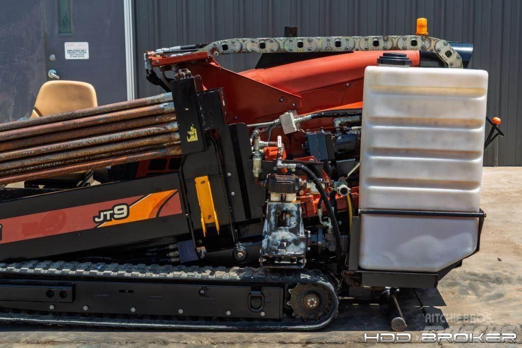Ditch Witch JT9 Oprema za vodoravno usmjerenje bušenja