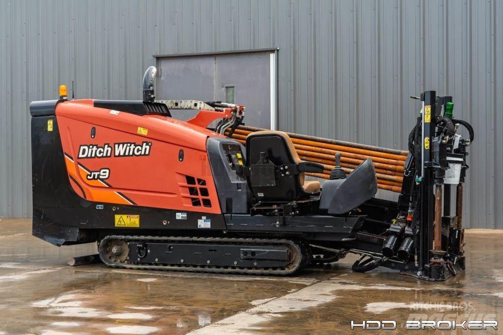 Ditch Witch JT9 Oprema za vodoravno usmjerenje bušenja