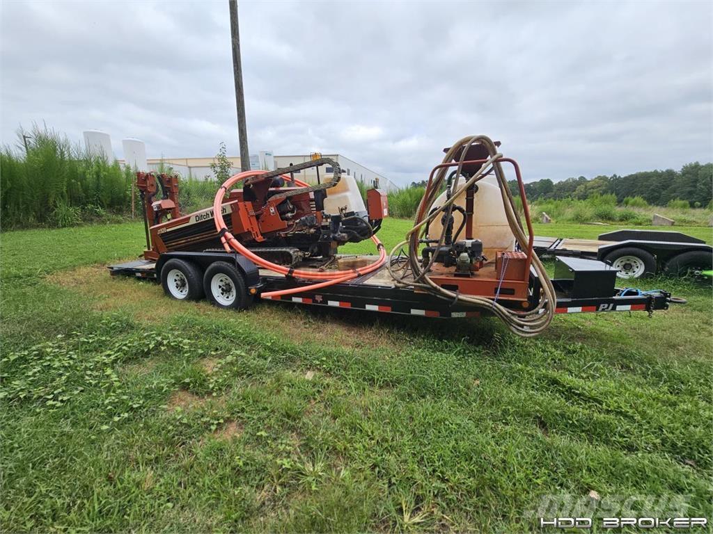 Ditch Witch JT920 Oprema za vodoravno usmjerenje bušenja