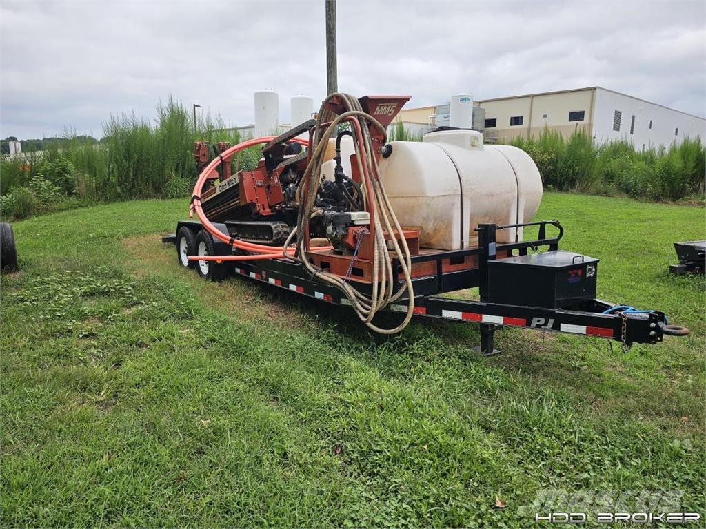 Ditch Witch JT920 Oprema za vodoravno usmjerenje bušenja
