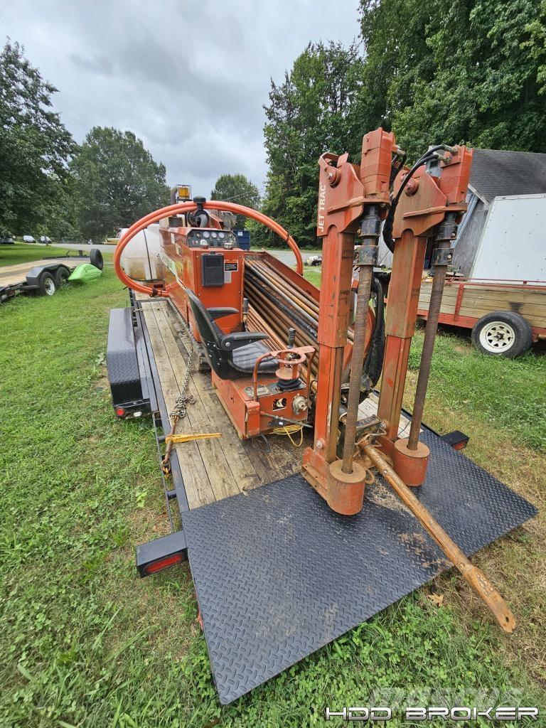 Ditch Witch JT920 Oprema za vodoravno usmjerenje bušenja