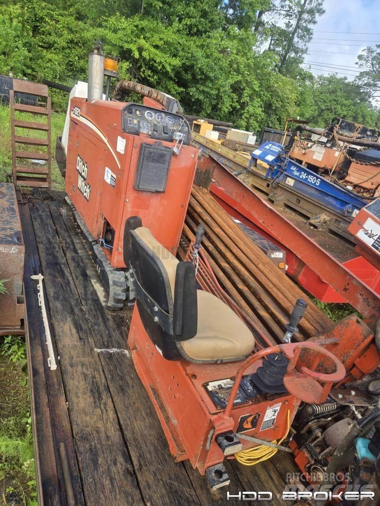 Ditch Witch JT921 Oprema za vodoravno usmjerenje bušenja