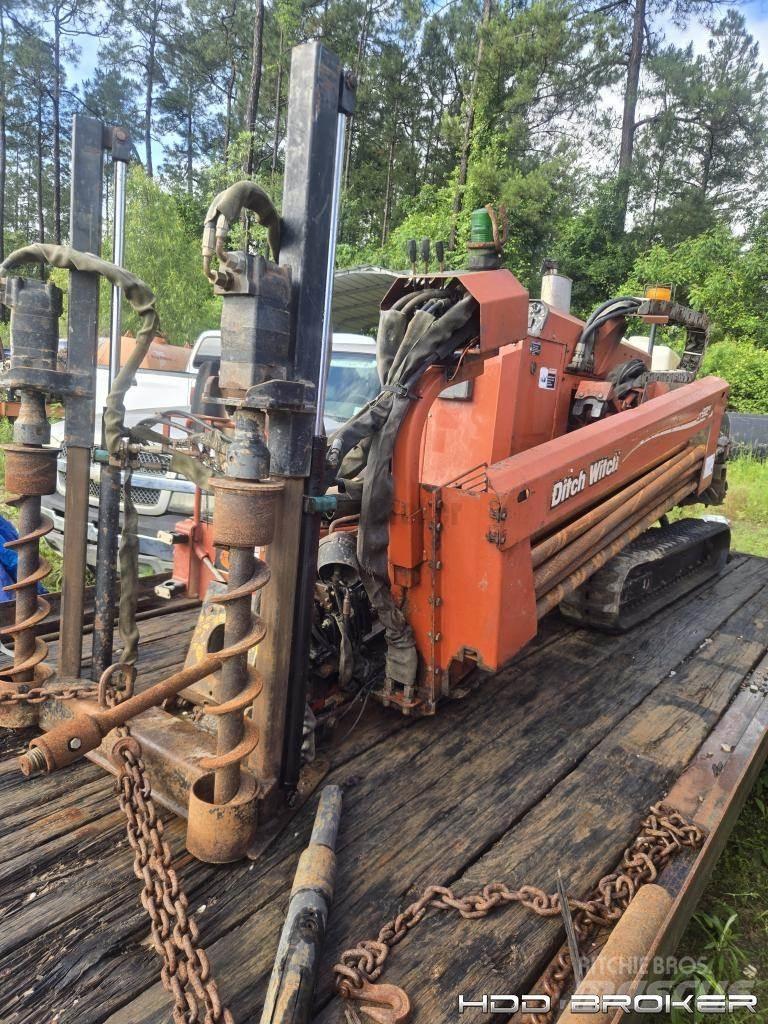 Ditch Witch JT921 Oprema za vodoravno usmjerenje bušenja