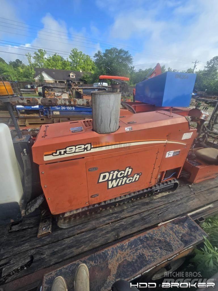 Ditch Witch JT921 Oprema za vodoravno usmjerenje bušenja