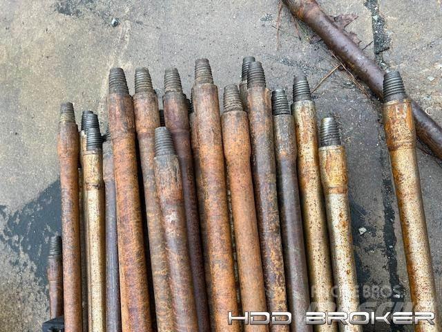 Ditch Witch JT922 Oprema za vodoravno usmjerenje bušenja