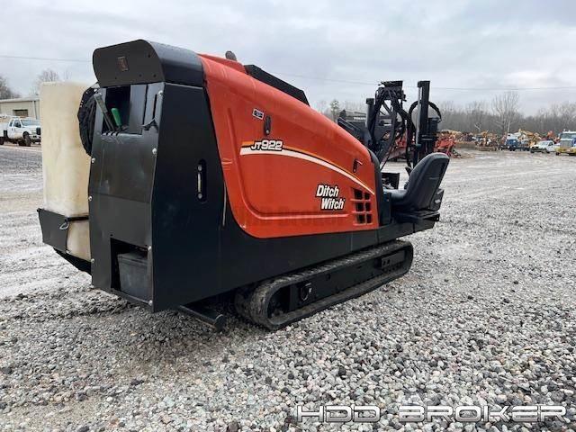 Ditch Witch JT922 Oprema za vodoravno usmjerenje bušenja
