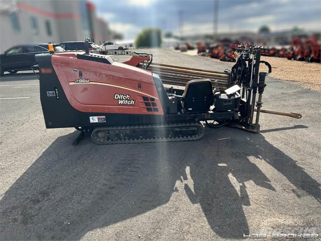 Ditch Witch JT922 Oprema za vodoravno usmjerenje bušenja