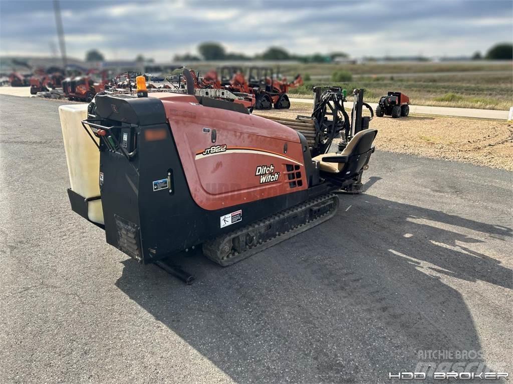 Ditch Witch JT922 Oprema za vodoravno usmjerenje bušenja