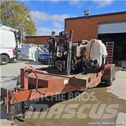 Ditch Witch JT922 Oprema za vodoravno usmjerenje bušenja