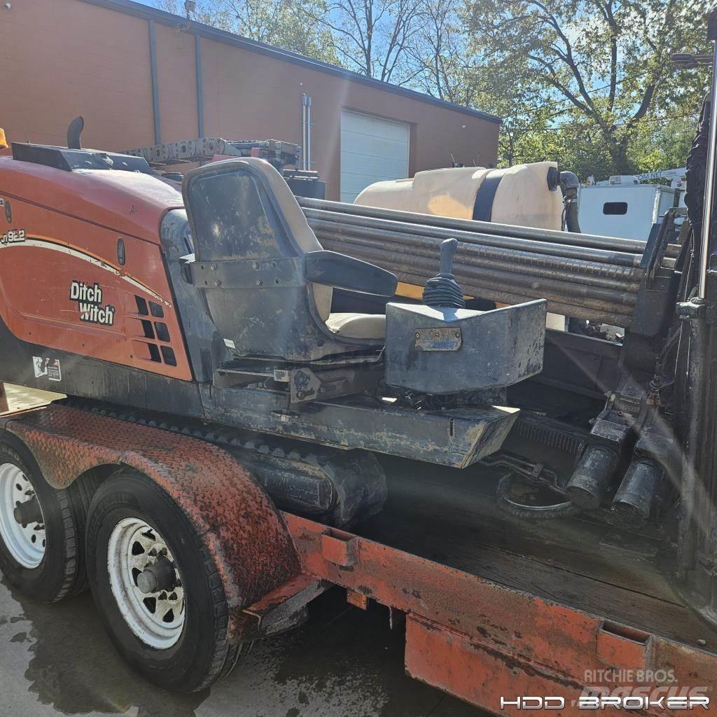 Ditch Witch JT922 Oprema za vodoravno usmjerenje bušenja