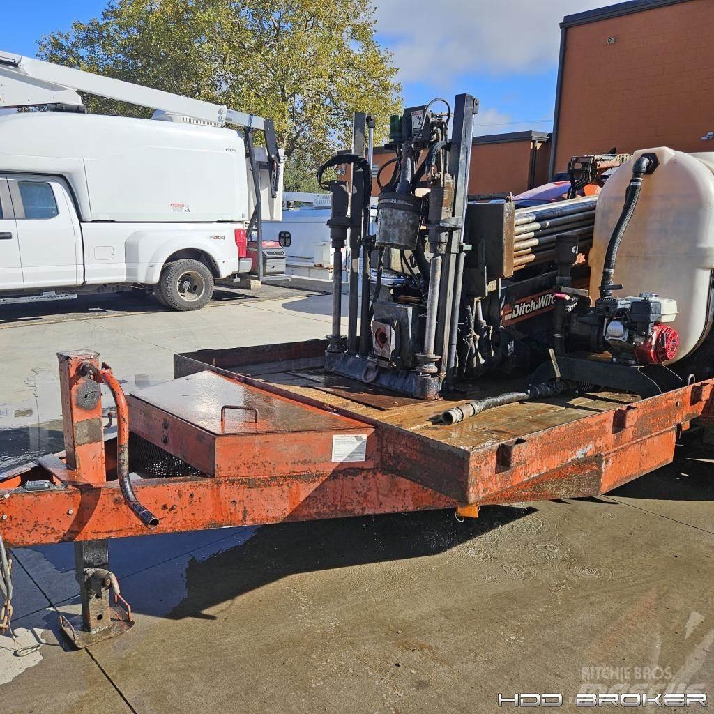 Ditch Witch JT922 Oprema za vodoravno usmjerenje bušenja