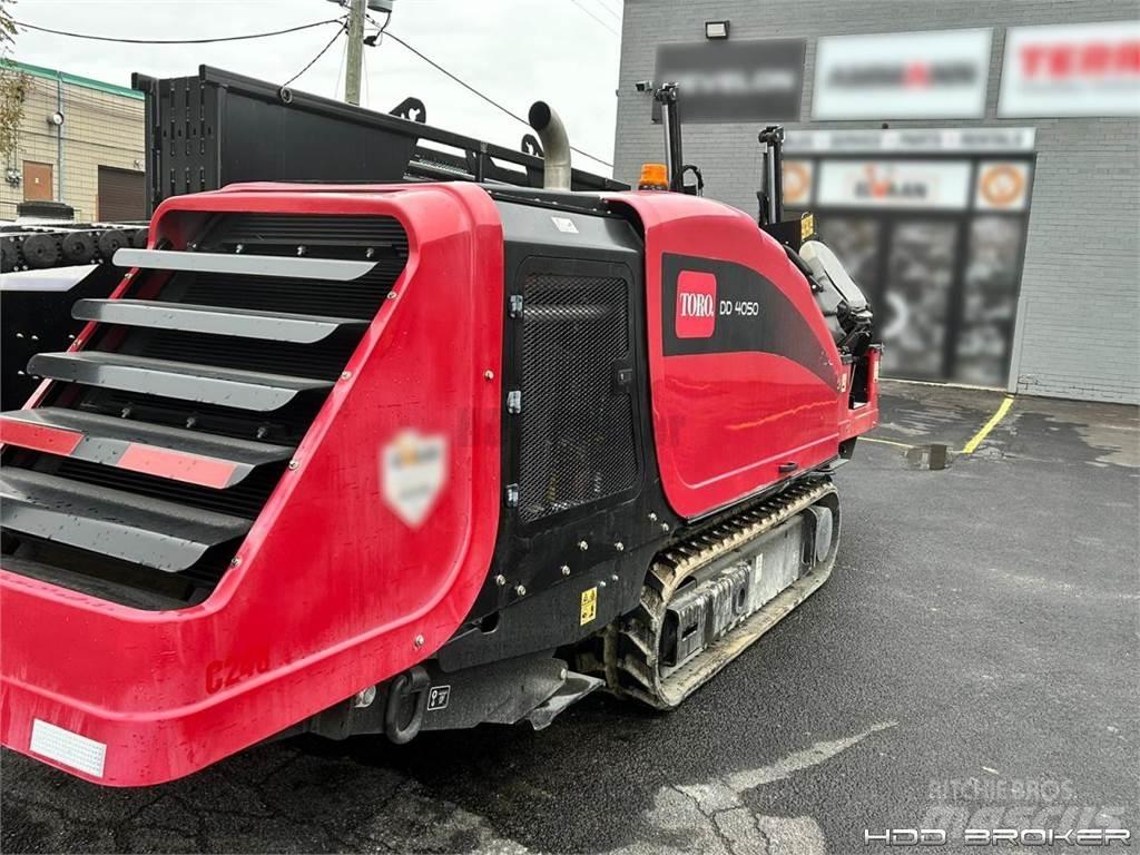 Toro DD-4050 Oprema za vodoravno usmjerenje bušenja