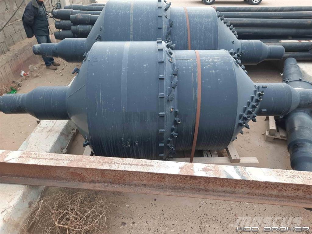 Vermeer D1000X900 Oprema za vodoravno usmjerenje bušenja