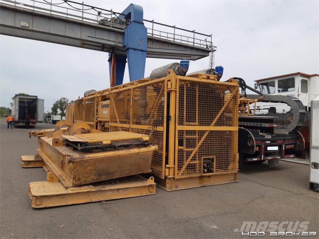 Vermeer D1000X900 Oprema za vodoravno usmjerenje bušenja