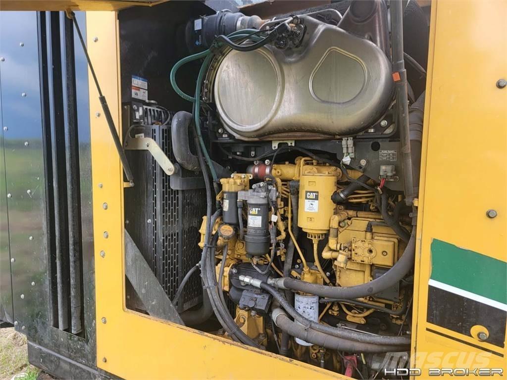 Vermeer D100x140 S3 Oprema za vodoravno usmjerenje bušenja