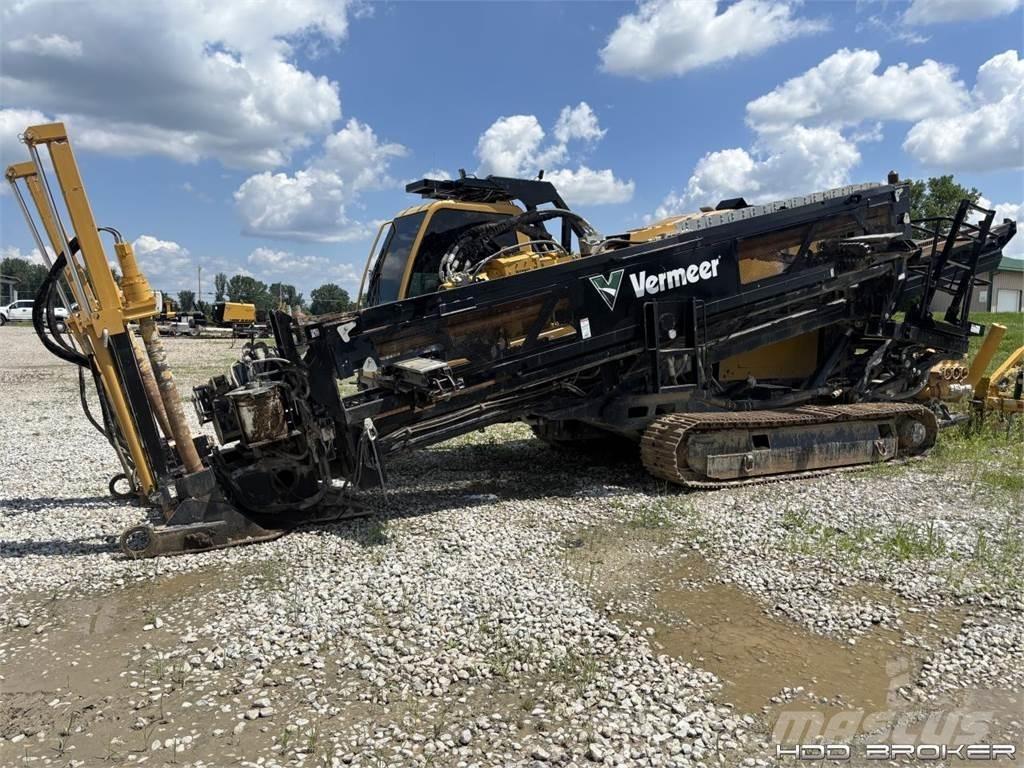 Vermeer D100x140 S3 Oprema za vodoravno usmjerenje bušenja