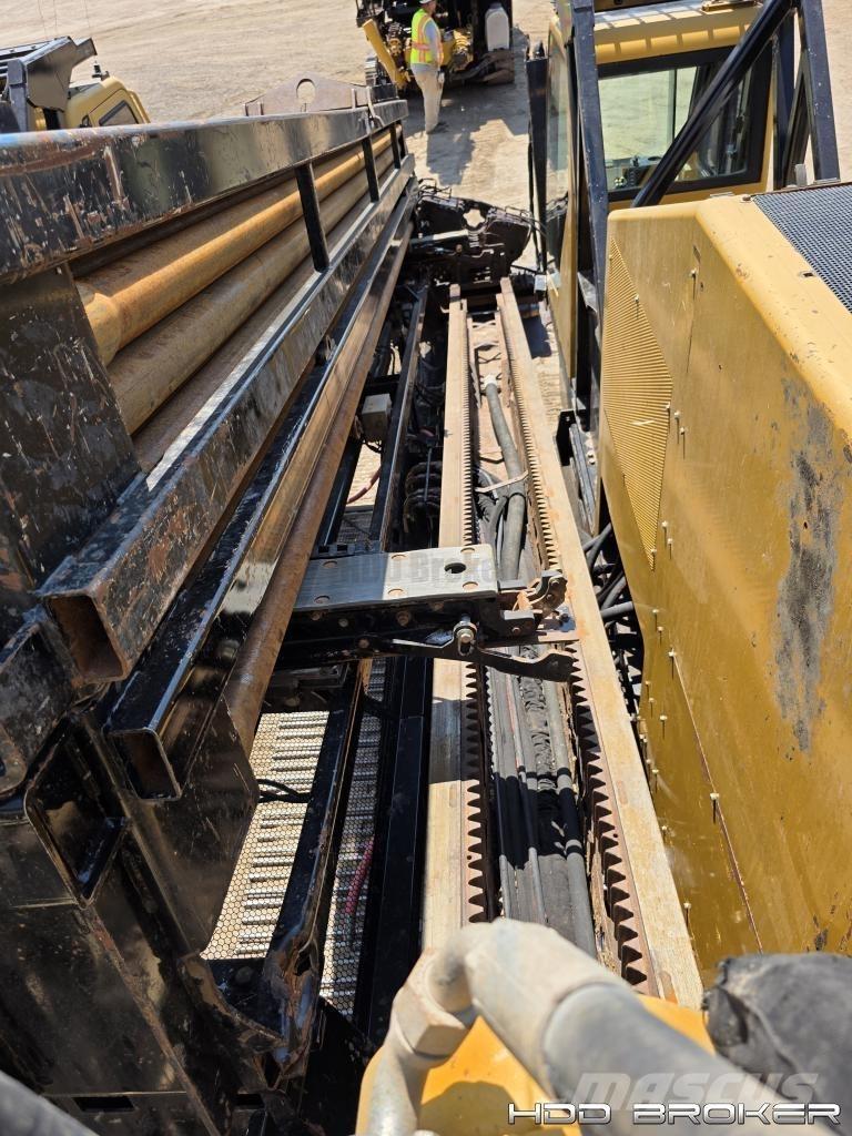 Vermeer D100x140 S3 Oprema za vodoravno usmjerenje bušenja