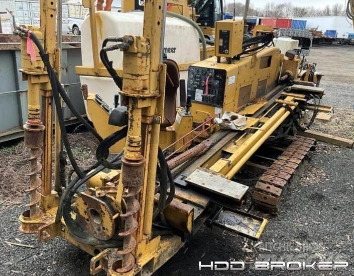 Vermeer D10x15 Oprema za vodoravno usmjerenje bušenja