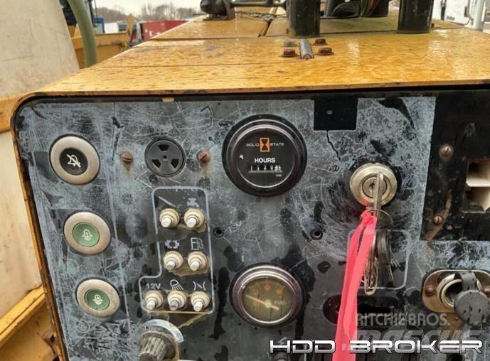 Vermeer D10x15 Oprema za vodoravno usmjerenje bušenja