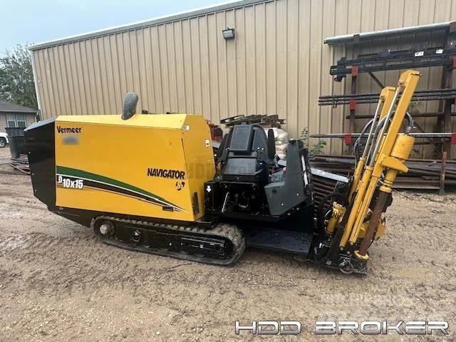 Vermeer D10x15 S3 Oprema za vodoravno usmjerenje bušenja