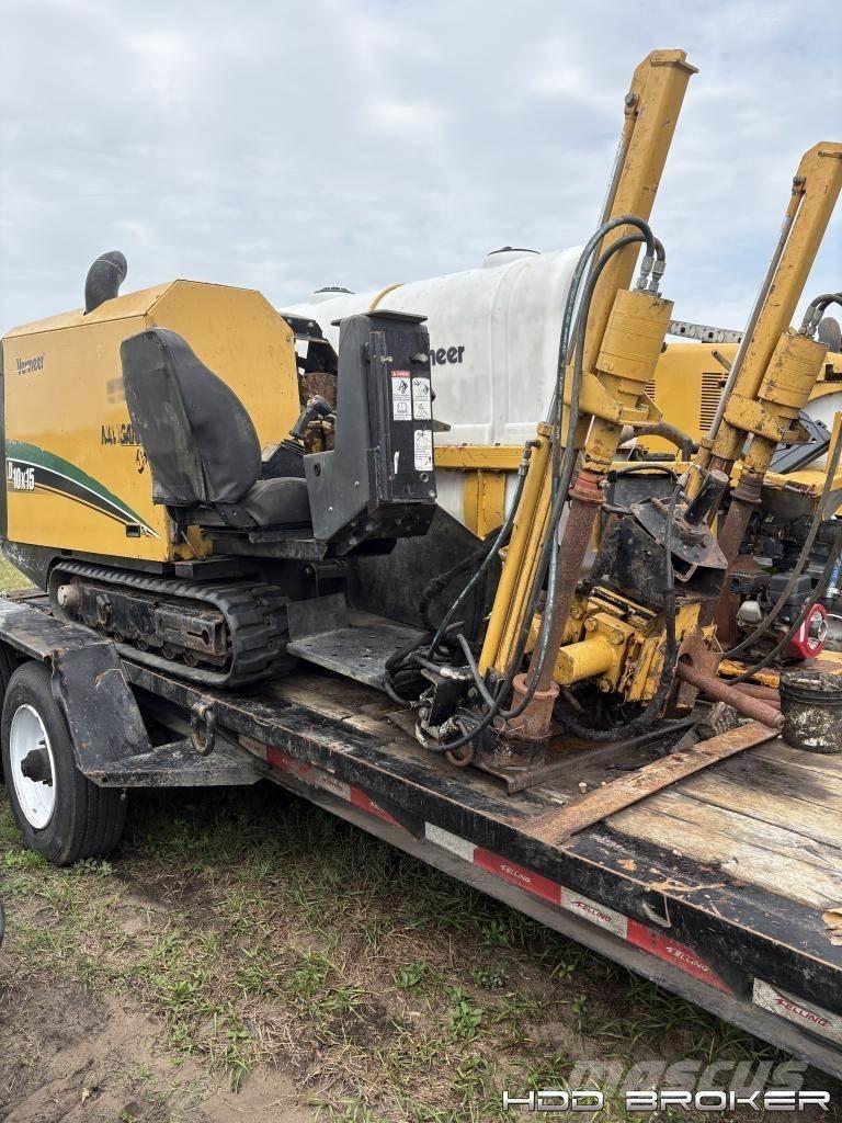 Vermeer D10x15 S3 Oprema za vodoravno usmjerenje bušenja