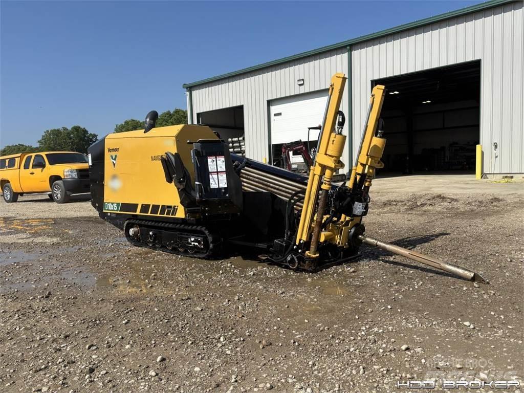 Vermeer D10x15 S3 Oprema za vodoravno usmjerenje bušenja