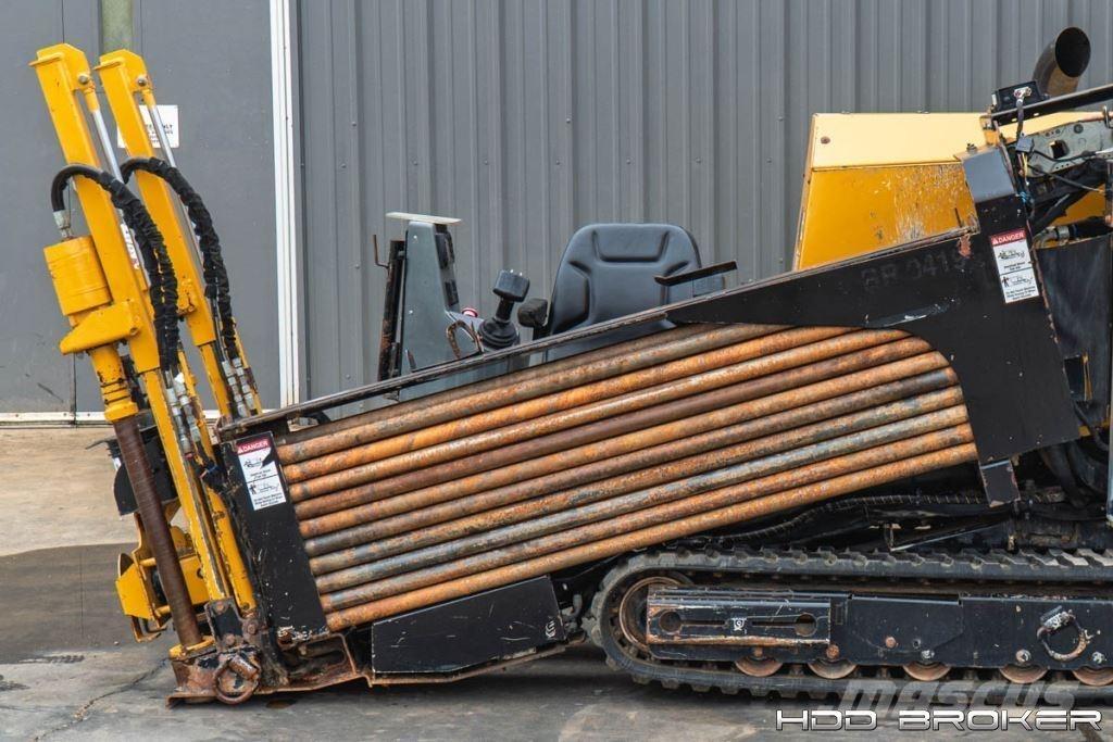 Vermeer D10x15 S3 Oprema za vodoravno usmjerenje bušenja
