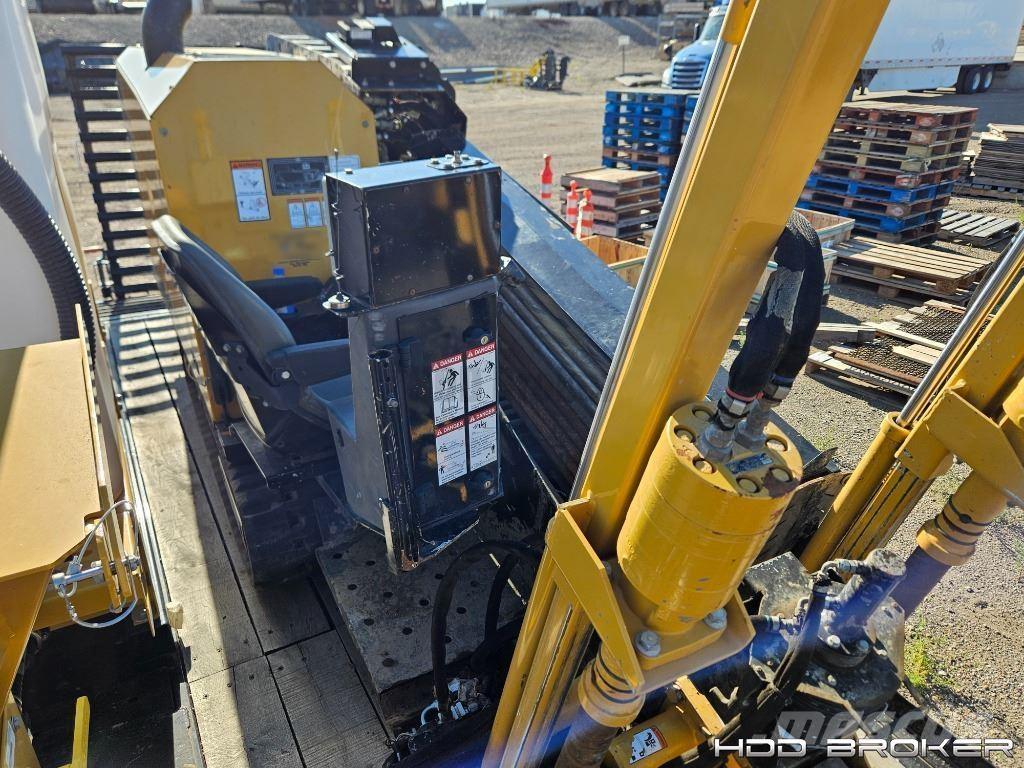Vermeer D10x15 S3 Oprema za vodoravno usmjerenje bušenja