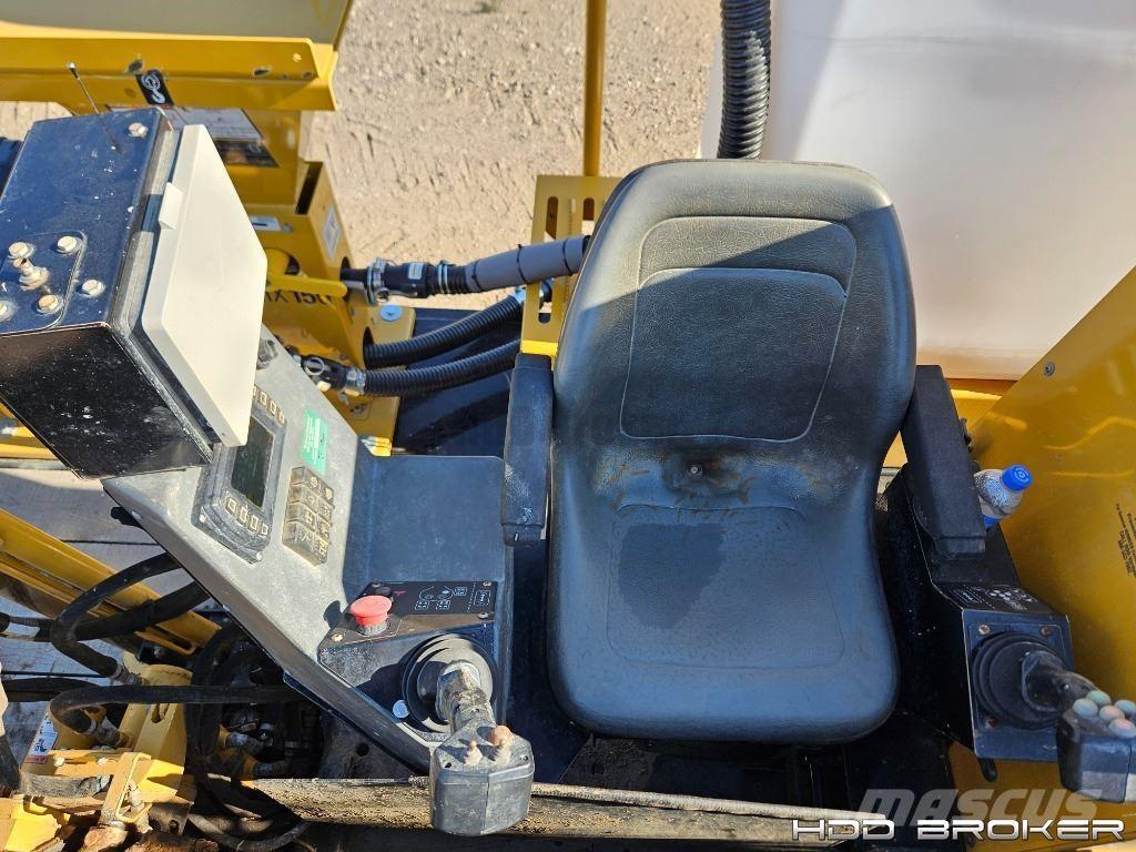 Vermeer D10x15 S3 Oprema za vodoravno usmjerenje bušenja