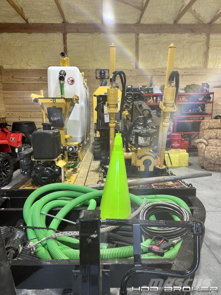 Vermeer D10x15 S3 Oprema za vodoravno usmjerenje bušenja