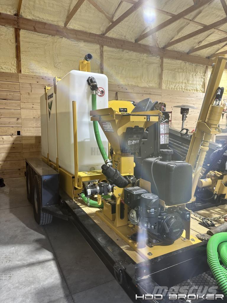 Vermeer D10x15 S3 Oprema za vodoravno usmjerenje bušenja